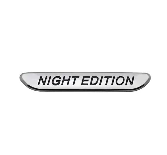 New Style ABS Plating Car Styling Badge Car Sticker Car Fender Decor Stickers For Benz AMG GLC GLE CLA C300 E S W212 W124