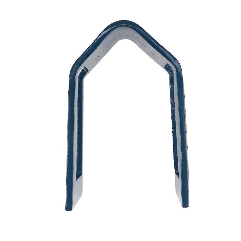 Cultivator clamp profile 50 steel MORGA