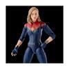 Figurine - hasbro - captain marvel - 15 cm - marvel legends - détails soignés