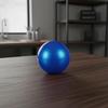 Watch Case Open Friction Ball Blue 7Cm Diameter Durable Rubber Safe Reliable Portable For Pro Watch Repair Tool