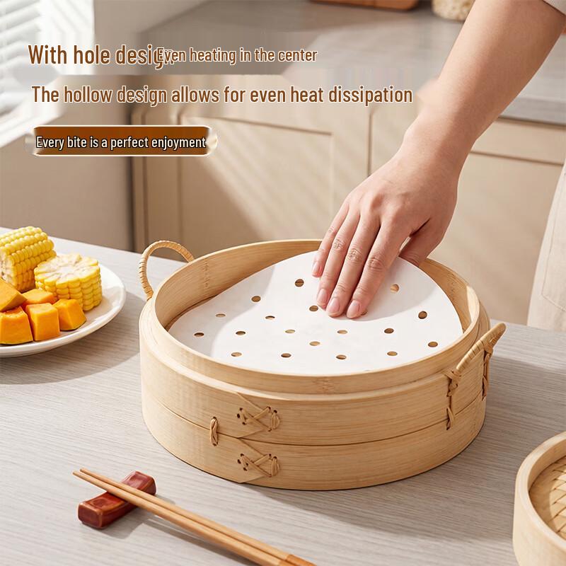 Food Grade Steamer Paper Liners