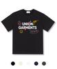 UNION GARMENTS Love Garments Oversized Short Sleeve T-Shirt 5 Colors