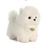 Stuffed Animal Dog Doll Maltese Dog - (Maltese, 23cm)