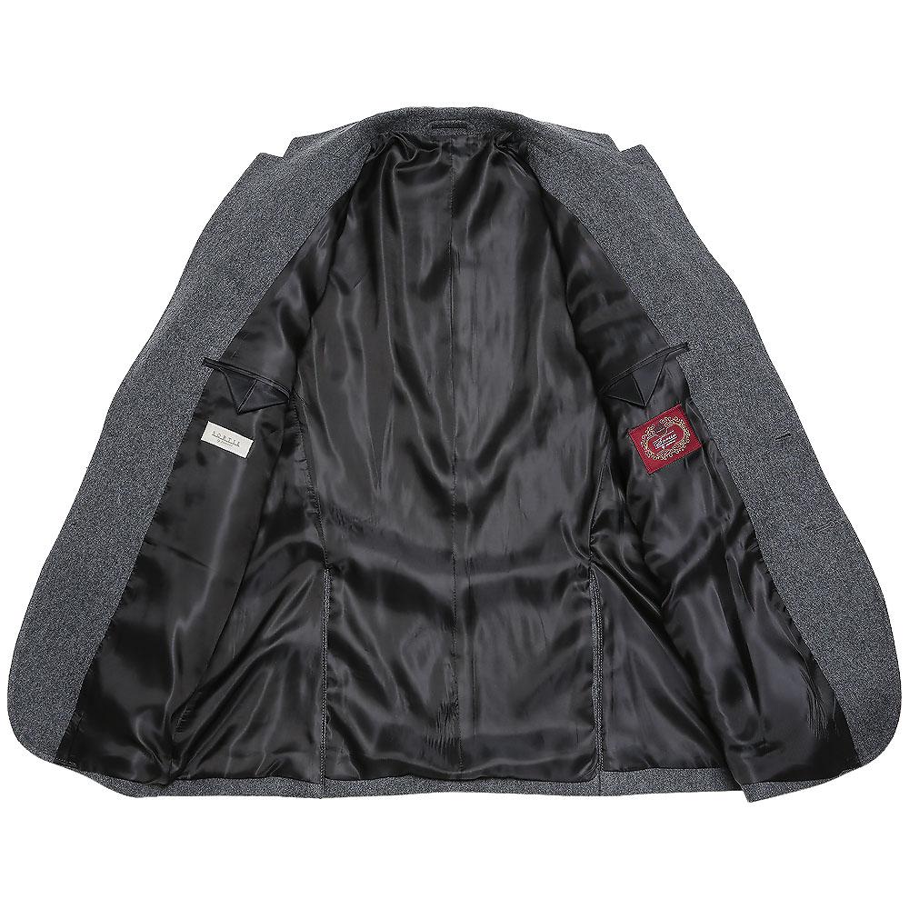Sortie 301 Reve Wool Jacket (Gray)