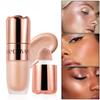 Highlighter Concealer 8-color Natural and Three-Dimensional Pearlized Fine-Shimmer Easy-to-Apply Highlighter Concealer Stick