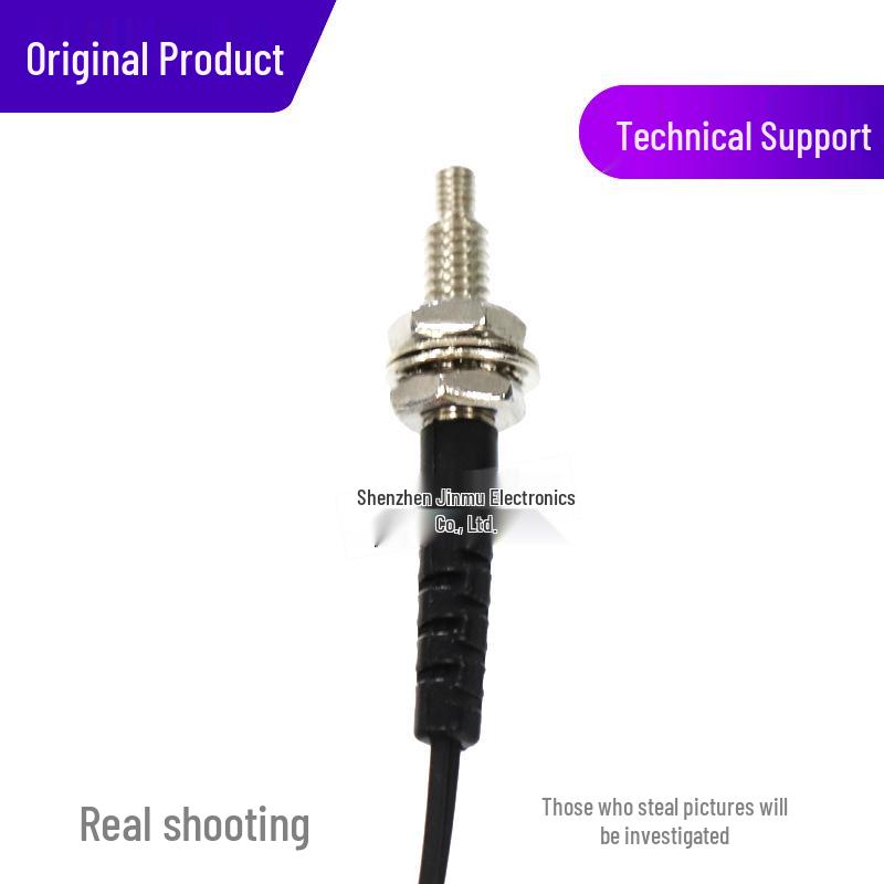 FOTEK Yangming FPR-54 M4 Fiber Optic Sensor Probe