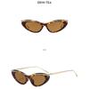 Women's Sunglasses, Fashionable Small-frame Cat Eye Sunglasses.