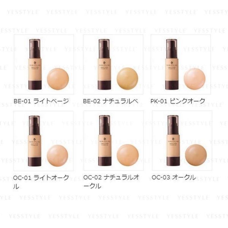 TRINITYLINE - Liquid Cover Foundation SPF 35 PA++
