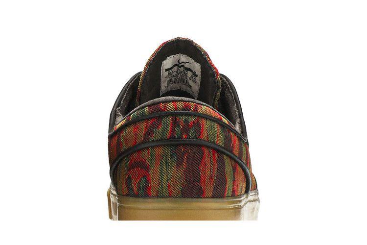 Nike Stefan Janoski SB 'Camo Gum' Men's Sneakers