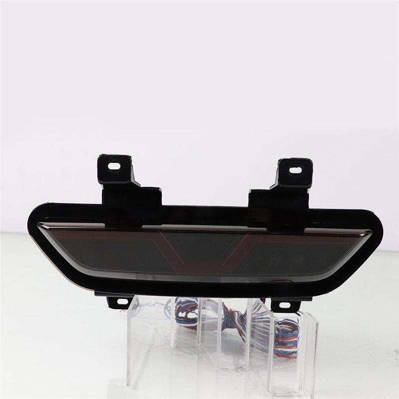 LED Backup Lamp Rear Fog Light Brake Light Rear Bumper Reflector For Ford Mustang 2015-2018 FR3Z15500A