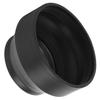 Camera Lens Hoods Foldable Prevent Astigmatism Prevent Damage Digital Lens Hood for Camera