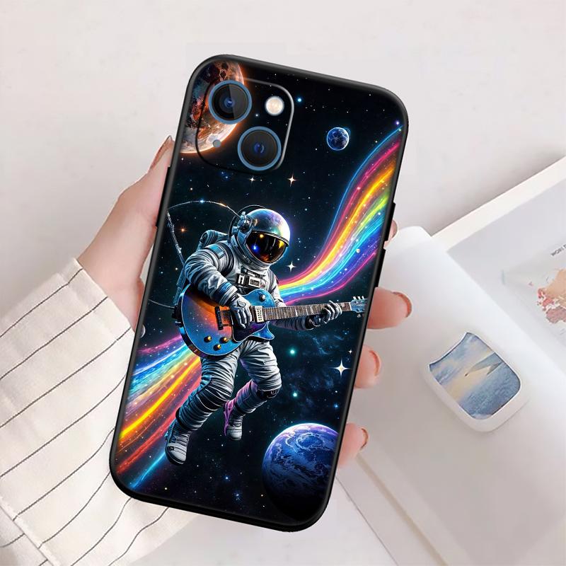 Astronaut Space Moon Phone Case for Huawei Mate 20 P Smart+ P20 P30 Lite Pro Y5p Y6p Y6s Y7a Y8p Y8S Y9 Prime Y9S