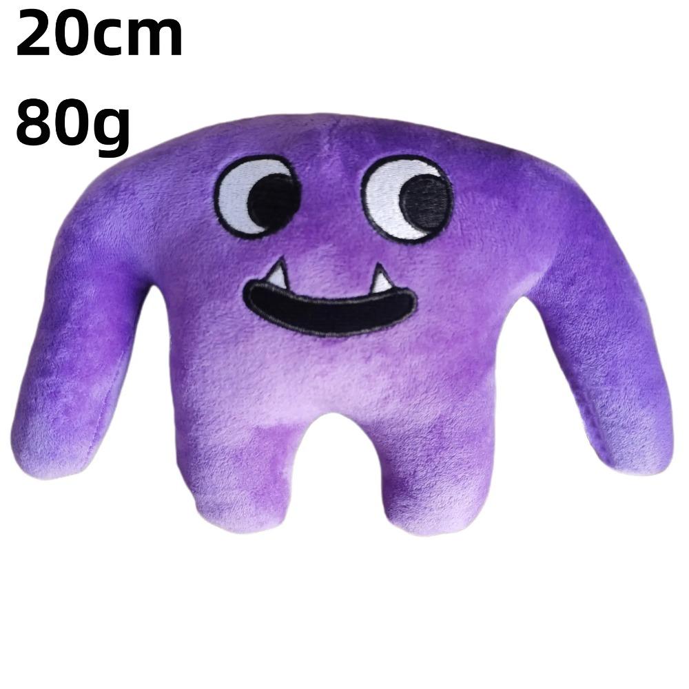 New Garten Of Banban Plush Toys Cute Soft Stuffed Anime Game Dolls For Kid Birthday Christmas Gift