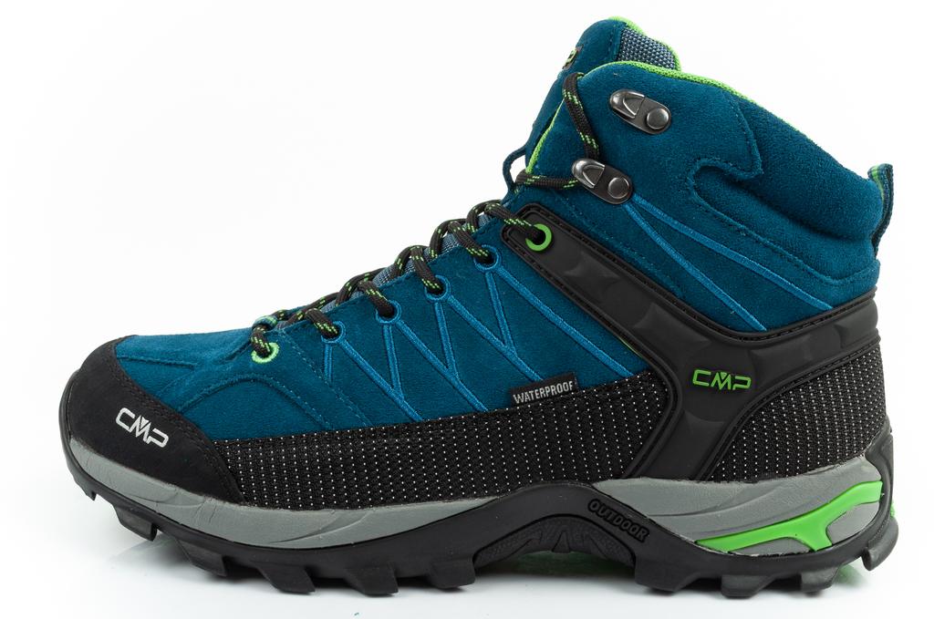 CMP Rigel Mid Trekking Shoes Wp [3Q12947 15MR] Size 46