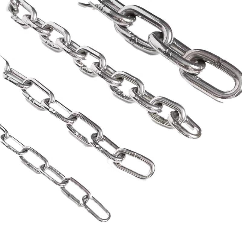 Galvanized Welded Iron Chain