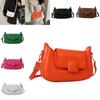 Fashionable Pu Leather Small Square Shoulder Bag For Women Trendy 2023 Design