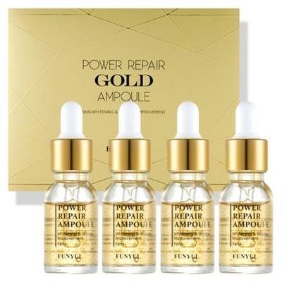Eunyul Power Repair Gold Ampulle 13ml*4St