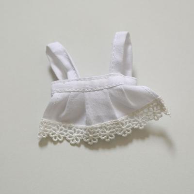 Poupée en Coton Mignonne de 10 cm Belle Robe de Princesse Poupées en Peluche Vêtements Accessoires Robes Fashion Jupe Décoration Accessoires pour Poupées