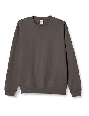 United Athle oz Rundhals-Sweatshirt 504401 007 Charcoal Medium 10.0 (Fliesenverkleidung)
