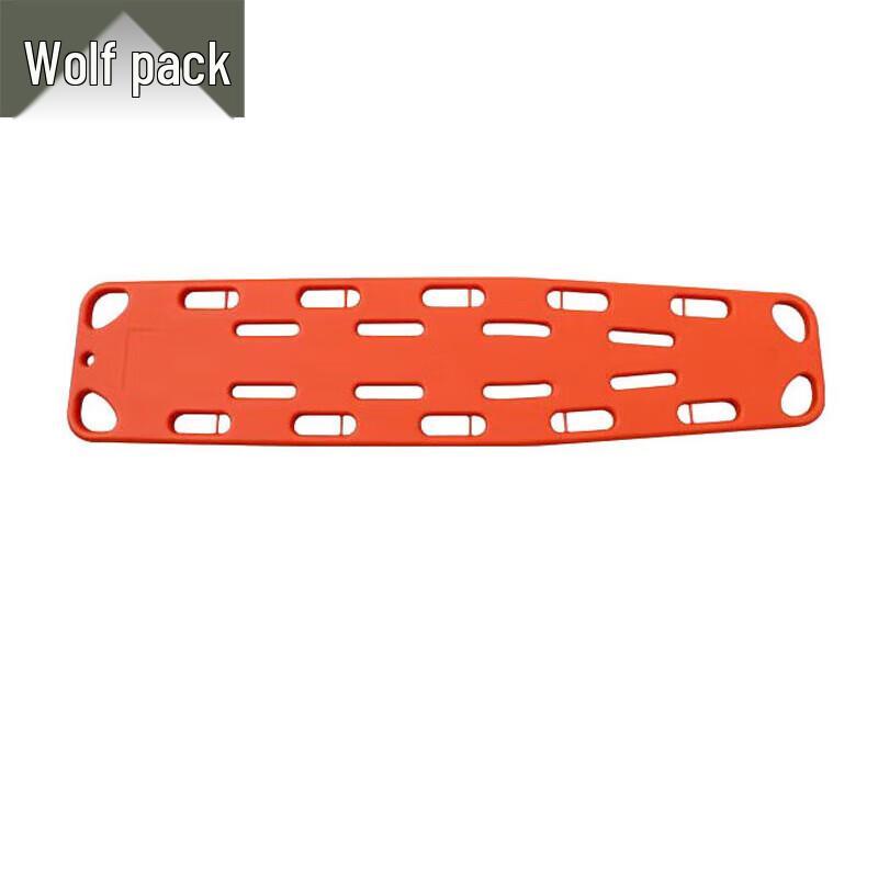 Emergency Spinal Immobilization Board Stretcher