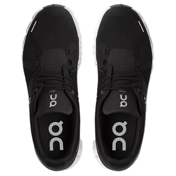 On Running Cloud 5 Black White 59.98919