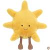 Jellycat Amuseables Sun Plush Toy M Size 12 Inch Fun Gift Idea