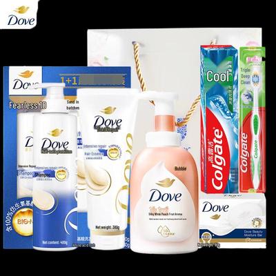 6-Piece Personal Care Essentials Gift Set