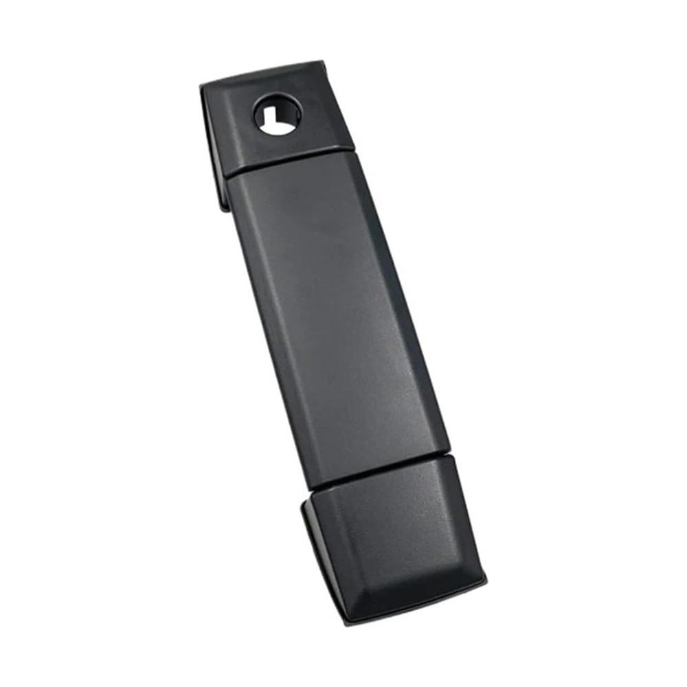 Right Sliding Door Outer Handle Black 0K7Aa72410 For Kia Pregio Bongo 1997-2005