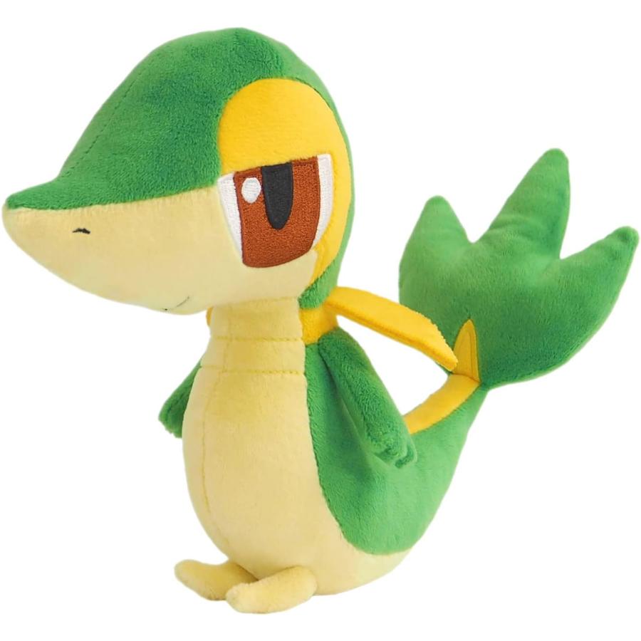 Pokemon All Star Collection Plush Tsutarja S 18.5cm Toy