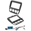 Car Radio Multimedia MP5 Player Head Unit Stereo BT For Honda CR-V 1995-2001
