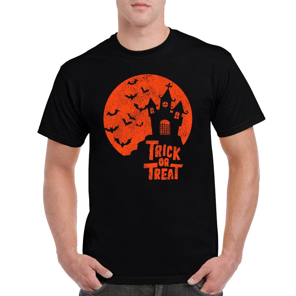 Halloween Trick or Treat T-Shirt Gift