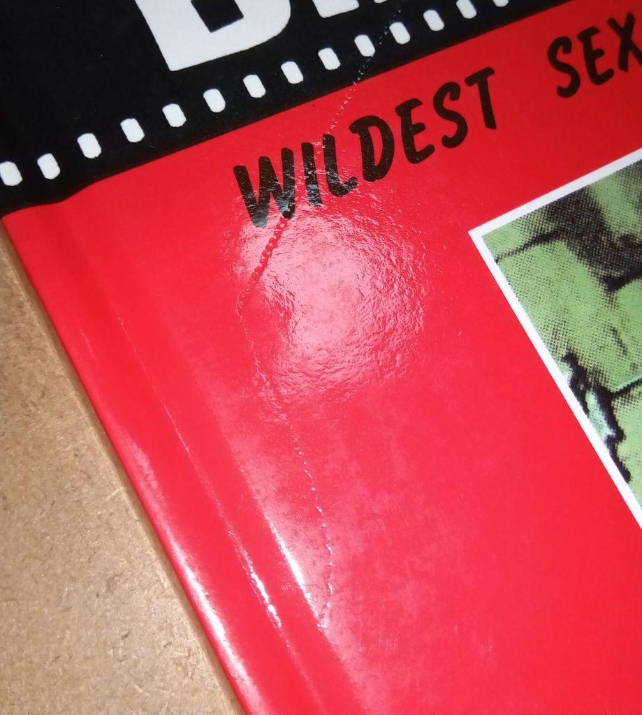 [USED] Bizarre Cinema!