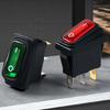 High Performances IP65 Waterproof Rocker Switches 16A With Easy Installation for Enthusiasts and Professional Use