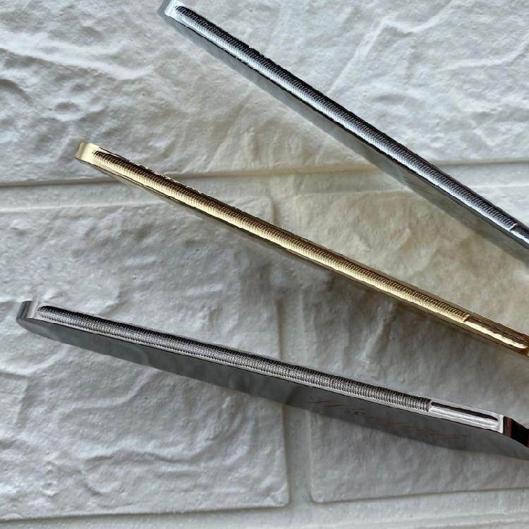 Fret File for Electric Guitar, Professional Guitar Nut File, Guitar Fret File, Double Sided Guitar Fret Crowning File