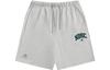 Retro Sports Collection Casual Shorts Men's Light Gray 5VD25393-OA