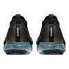 Nike Air VaporMax Flyknit 2 Black Metallic Silver Multi Color Running Shoes 942842-015