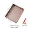ZISIZ Carbon Steel Baking Tray