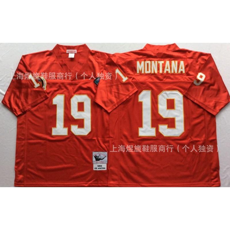 Kansas City Chiefs NFL Retro Jersey Mens Football Fan Apparel Size S To XXXL