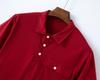 2023 European & American Men's Polo Shirt + Long Pants Sports Set - Spring/Autumn Casual Style