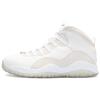 Air 10 Retro X OVO 'White' Men's 819955-100