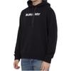 Burberry Logo Printed Drawstring Hoodie 80833921