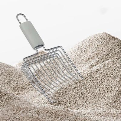 Pá para areia de gato, limpeza de banheiro, pá, ferramentas, acessórios de limpeza para animais de estimação, suprimentos, gatos, produtos para animais de estimação