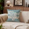 Are You There God Its Me Margaret Cushion Cover Cushion Cover Set 4Pcs 50x50  40x40 Pillowcase Decorative Sofa Home Decor