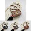 Trendy Minimalist Women's Small Square Crossbody Bag With Soft Pu Material For Casual Use