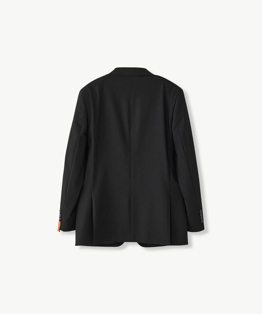 Stco [Summer Suit] Motion-Free Airy Suit Set_Black (Comfort Fit)_Ssjvb55Set