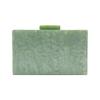 Bags For Women 2022 New Luxury Handbags Designer Clutches Coin Purse Pure Green Cute Shoulder Bag Fashion Mark Acrylic Crossbody