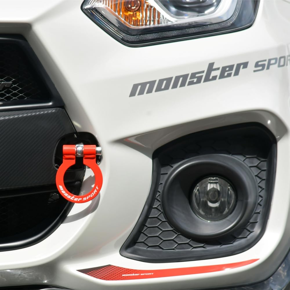 MONSTER SPORT Front Folding Tow Hook for Swift Sport [ZC33S] <798510-7650M>