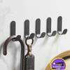 MDNG Adhesive Aluminum Clothes Hooks