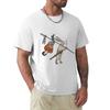 The Giant Rabbit TShirt Basic Solid Color Short Sleeve TShirt