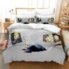 Fullmetal Alchemist Bedding Set Single Twin Full Queen King Size Bed Set Adult Kid Bedroom Duvet Cover Sets 3D Print  Bed